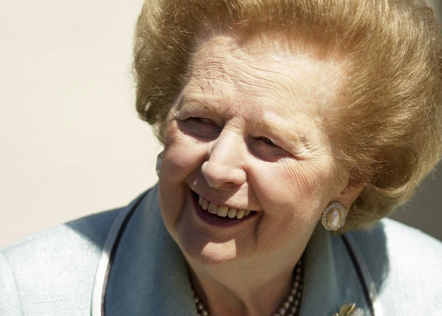 Morre a ex-primeira-ministra britânica Margaret Thatcher