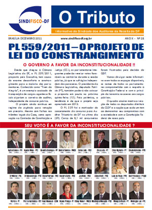 O Tributo nº 28