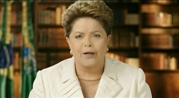 Dilma descarta mudanças no modelo de partilha de exploração do pré-sal