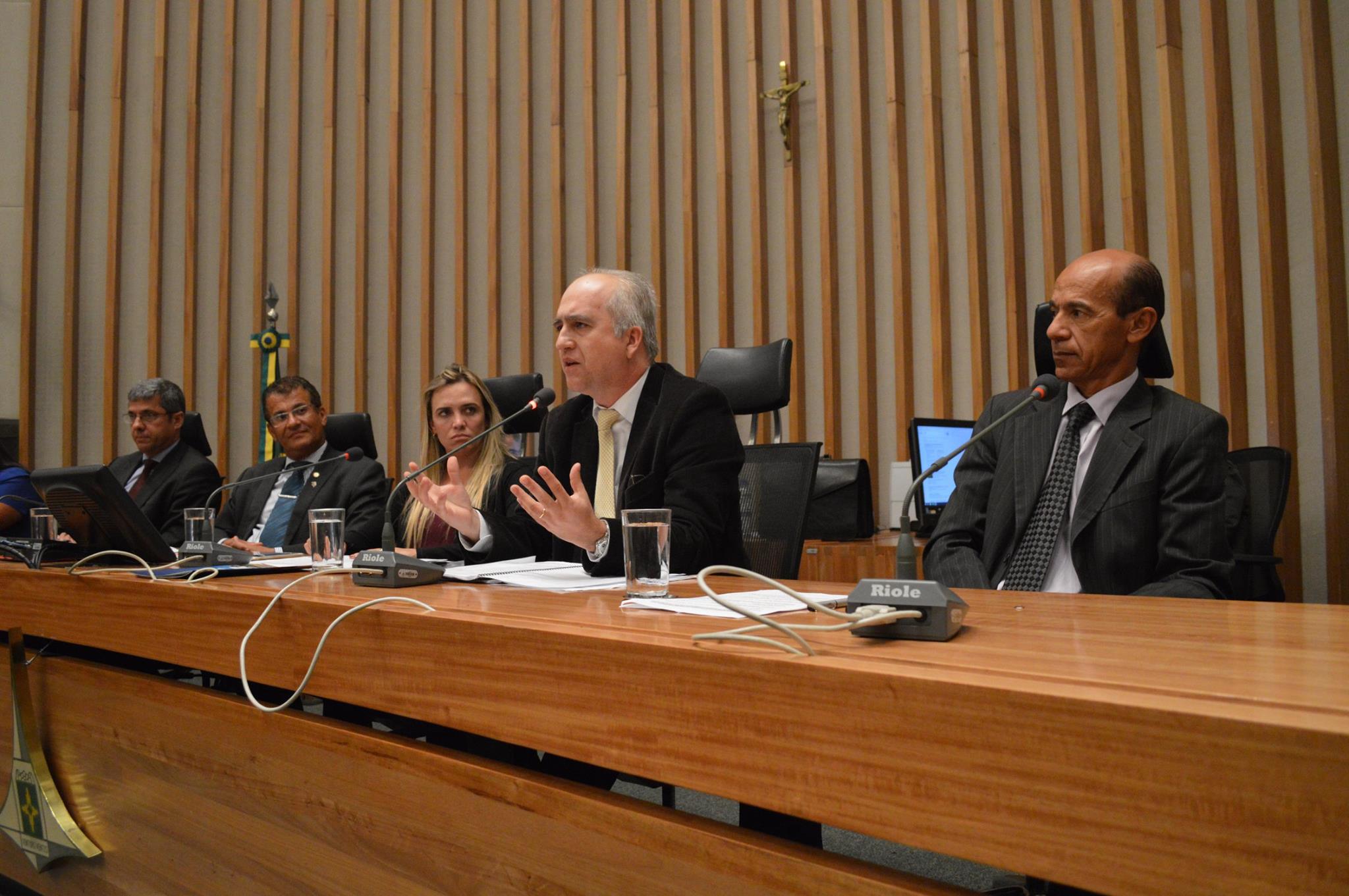 Audiência Pública – Crise Fiscal no DF e 20 Anos Sem Concurso Público