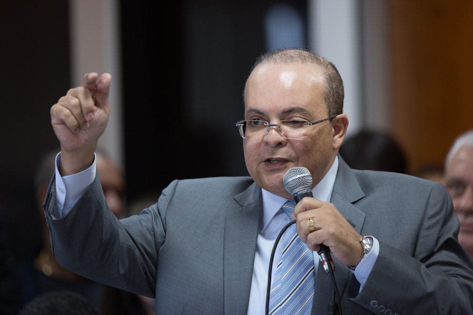 “Ano de obras”, dirá Ibaneis na abertura dos trabalhos da CLDF