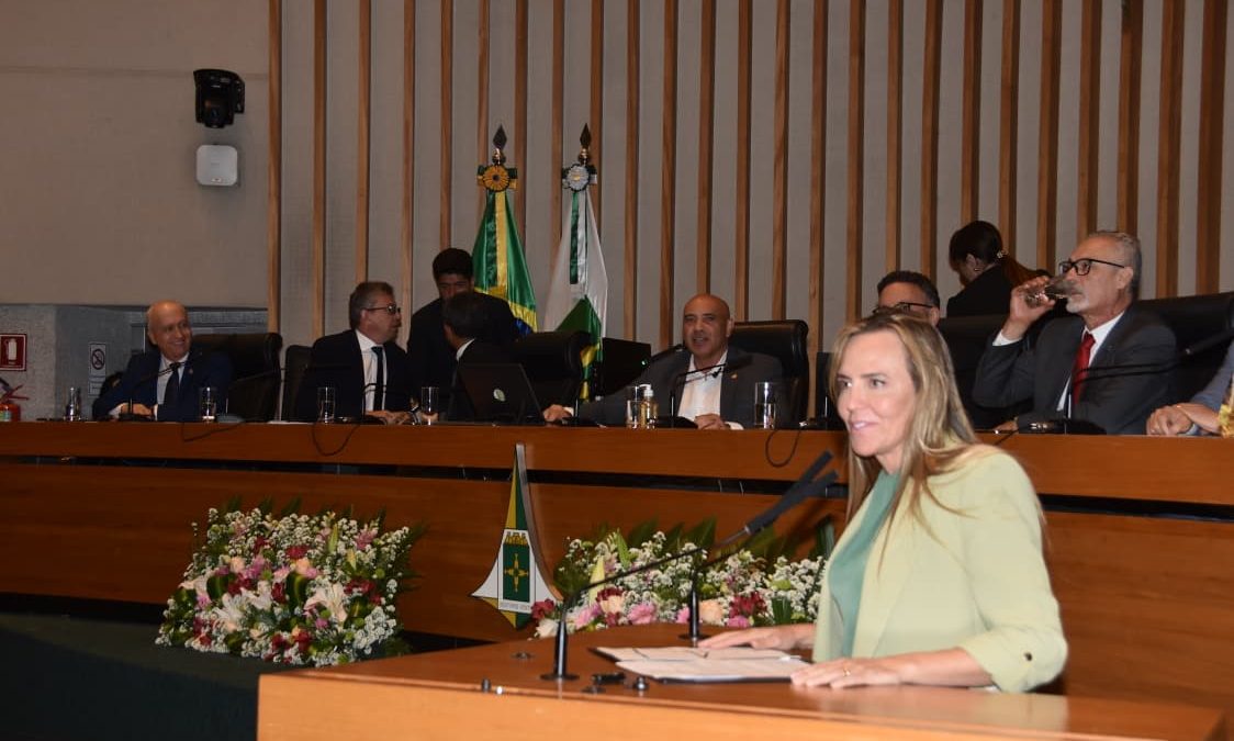 Plenário lotado homenageia Auditores Fiscais da Receita do DF em sessão solene da CLDF