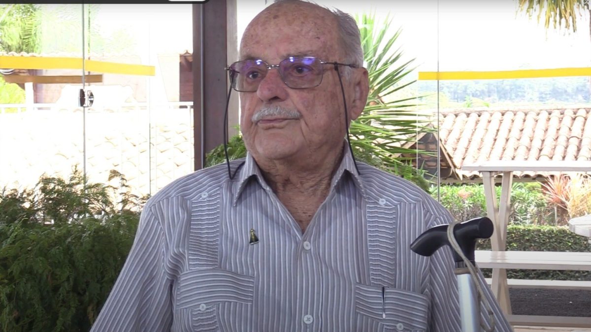 AAFIT lamenta falecimento do sócio-fundador Deny Cassimiro