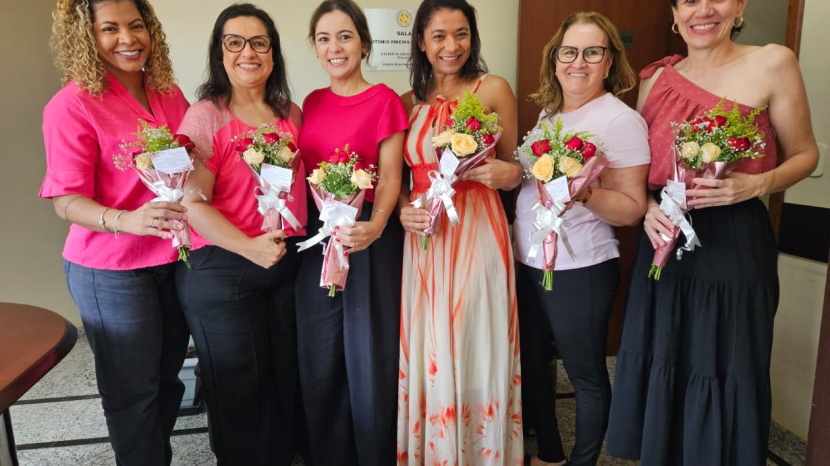 AAFIT realiza encontro especial para celebrar o Dia Internacional da Mulher