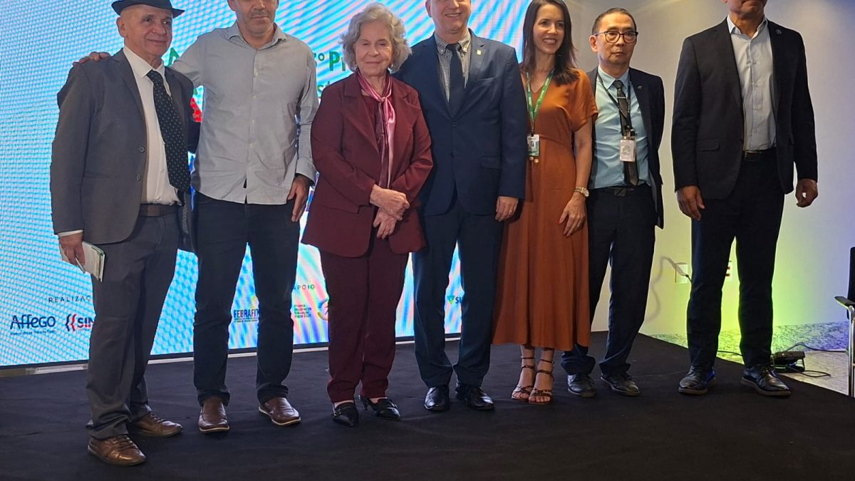 AAFIT marca presença na entrega do 3º Prêmio de Educação Fiscal de Goiás