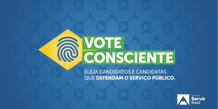 AAFIT apoia Movimento Vote Consciente em defesa do serviço público